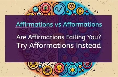 Affirmations or Afformations? That Is the (Surprisingly Scientific) Question header image.