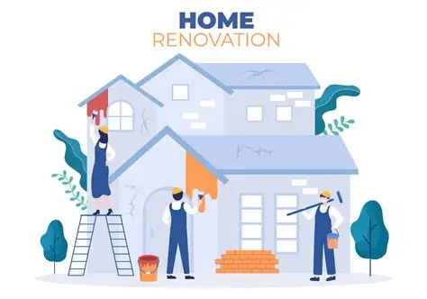 How to Stay Organized During a Home Renovation (and Actually Enjoy It) header image.