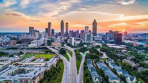 Atlanta Earns a Top 10 Ranking as One of America’s Healthiest Cities header image.