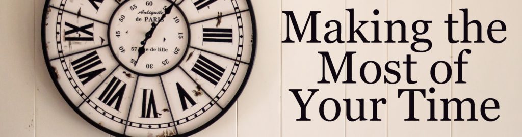 ⏳ The Power of “In-Between” Time: How to Turn Lost Minutes into Big Wins header image.