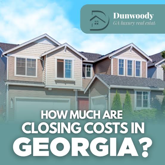 What Are the Closing Costs for Buyers in Georgia? header image.