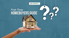 First-Time Homebuyer Guide: What You Should Know Before Buying header image.