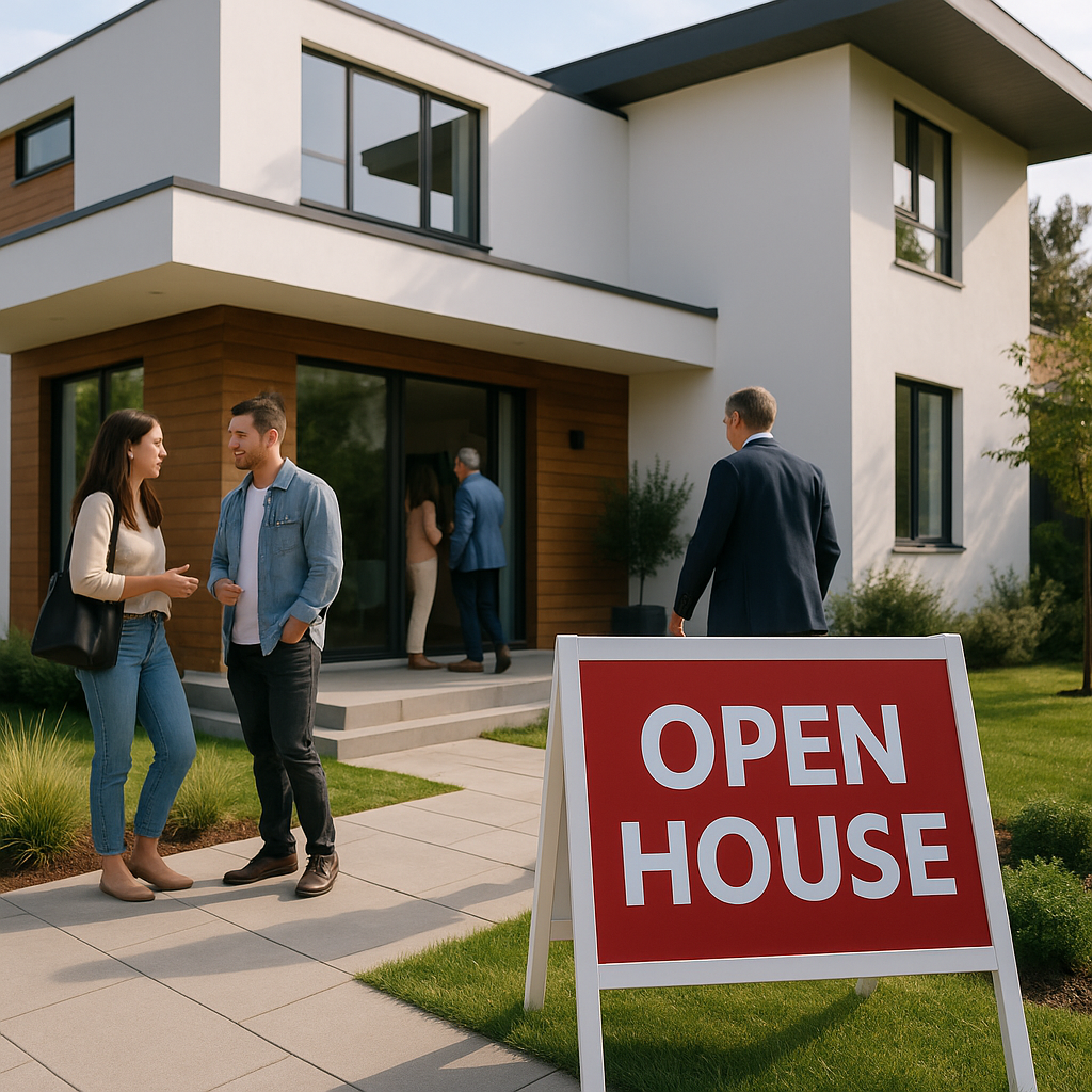 Open House Mastery: Beyond the 