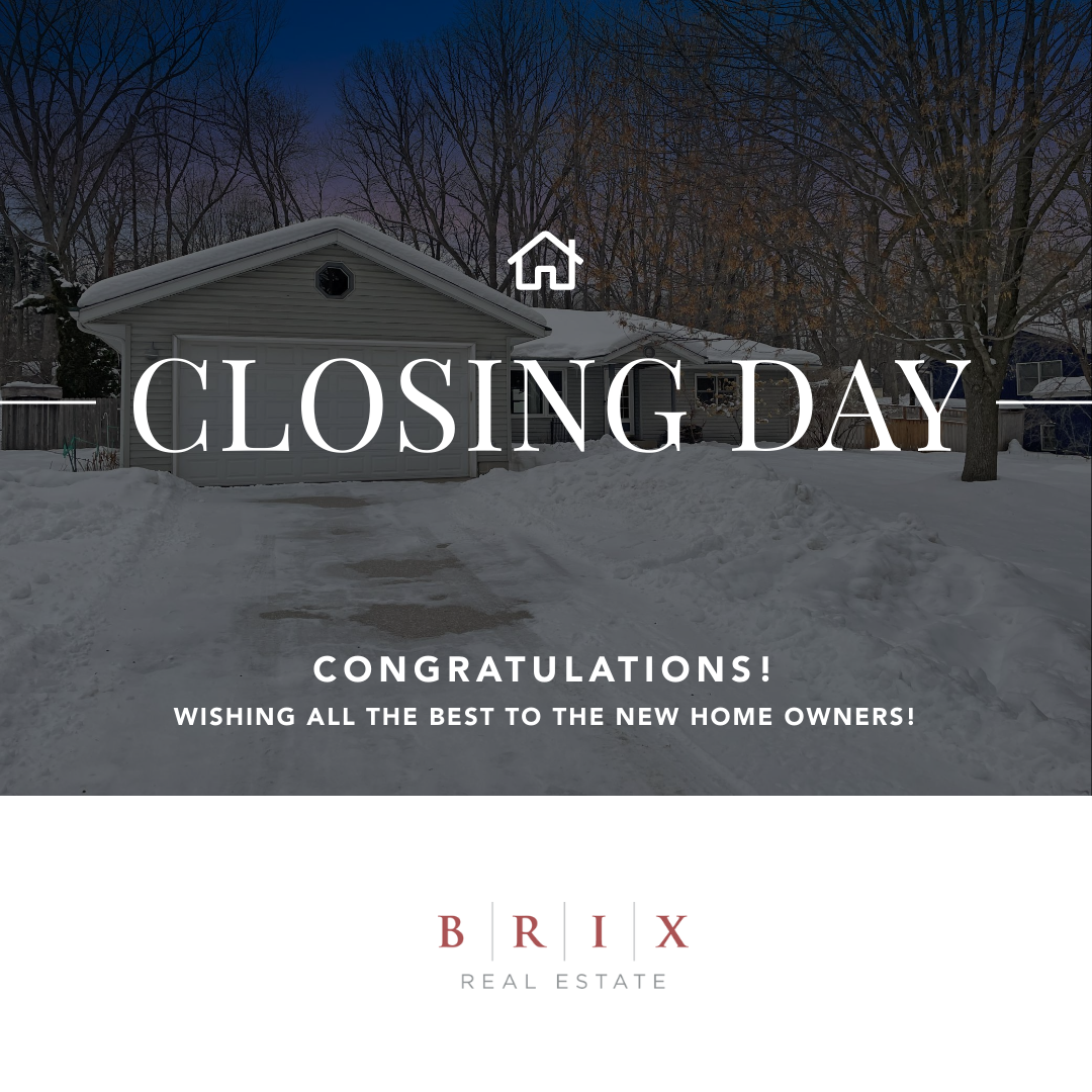 JUST SOLD: 5240 Vine Hill Road, Shorewood header image.
