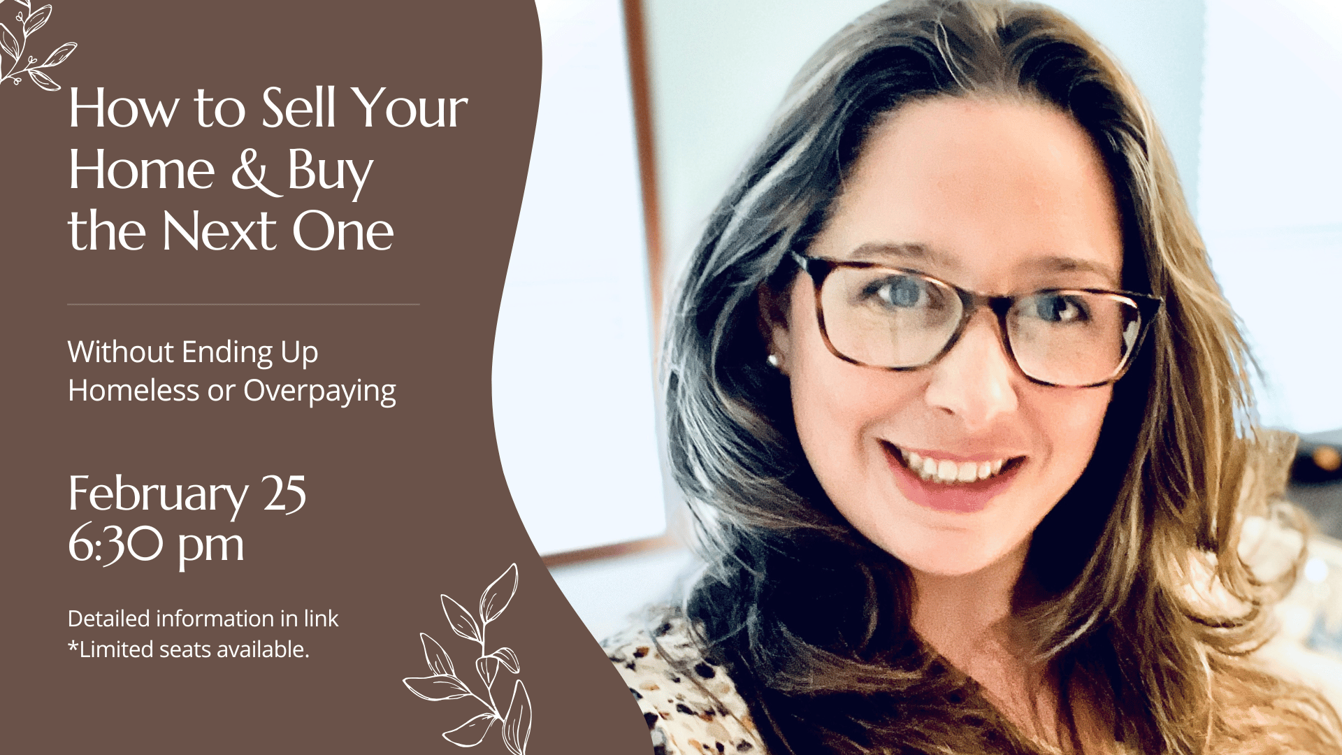 How to Sell and Buy a Home at the Same Time in Minnesota | Free Online Class header image.