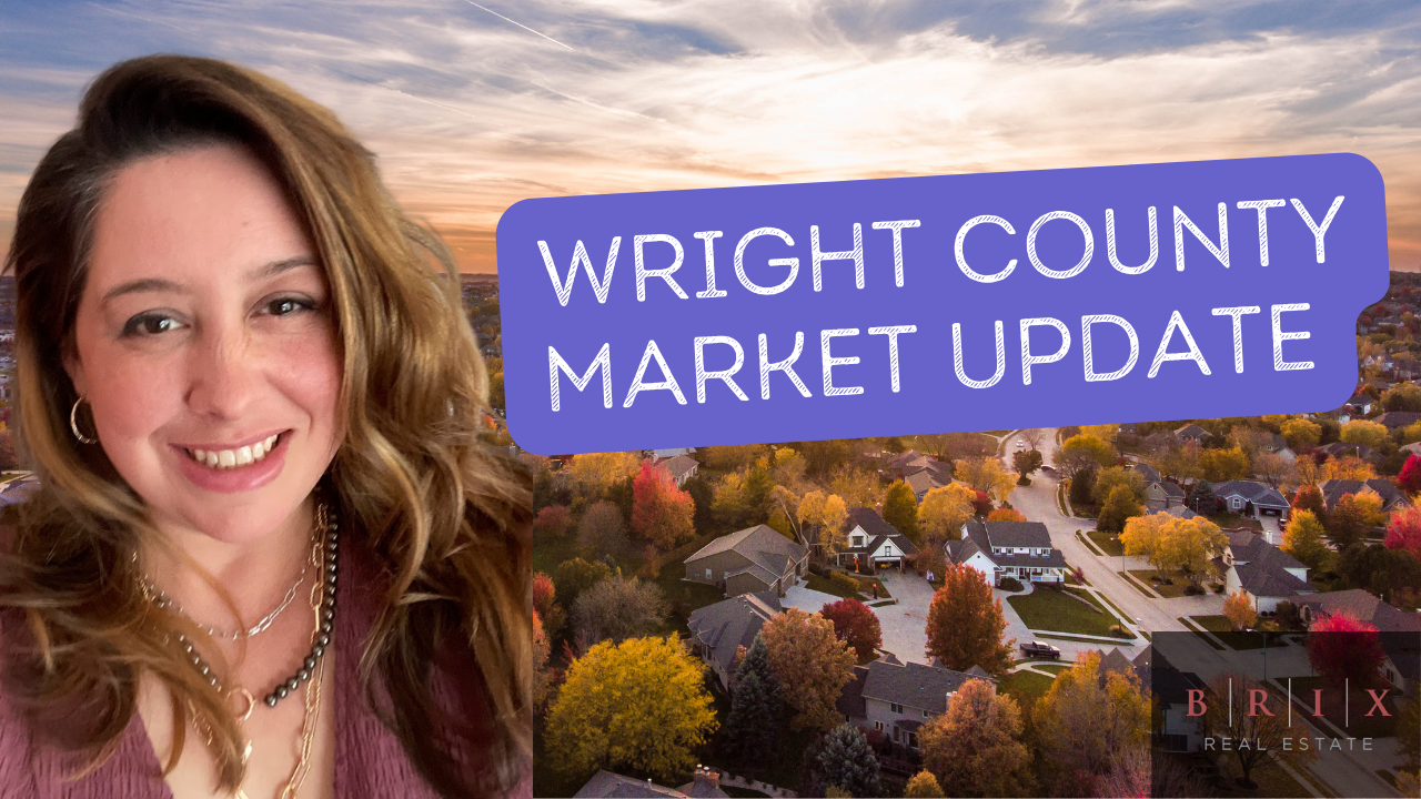 Wright County Market Update Oct 30, 2024 header image.