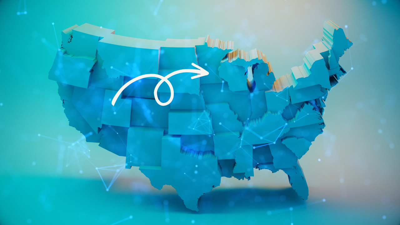 Tips for Buying a House in a Different State header image.