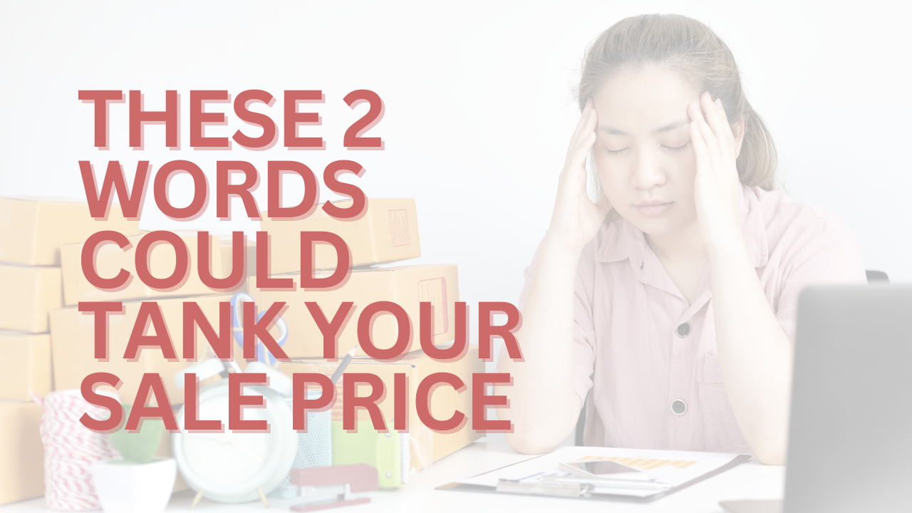 Erica Carlson Realtor home seller as is MN