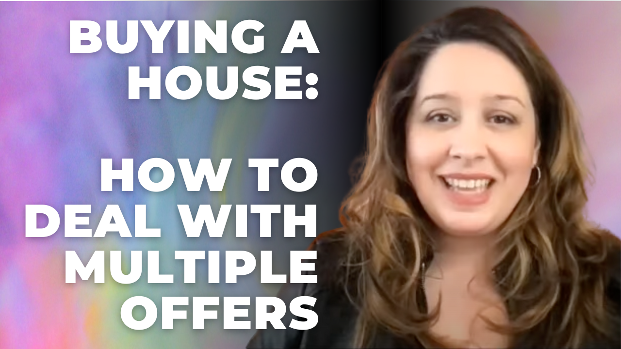 How to Handle Multiple Offers (when buying a home) header image.