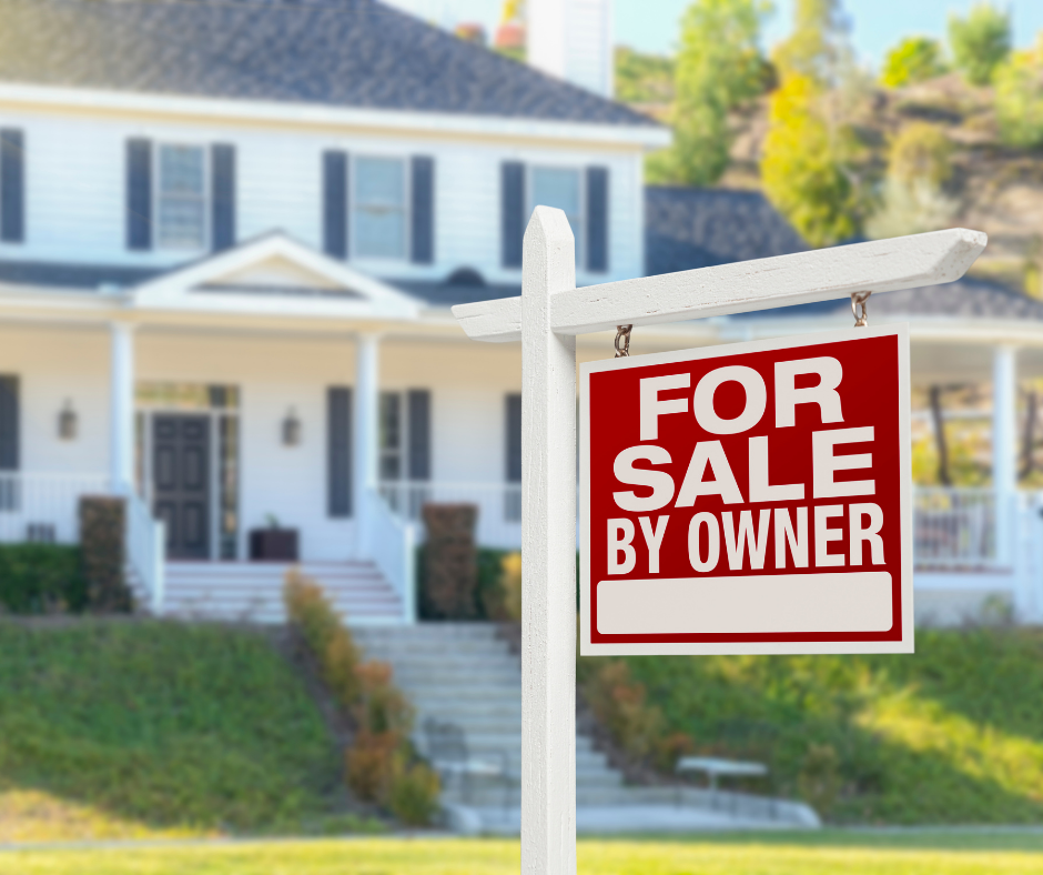 10 things you MUST do to sell your home without a Realtor in the Twin Cities Metro area header image.
