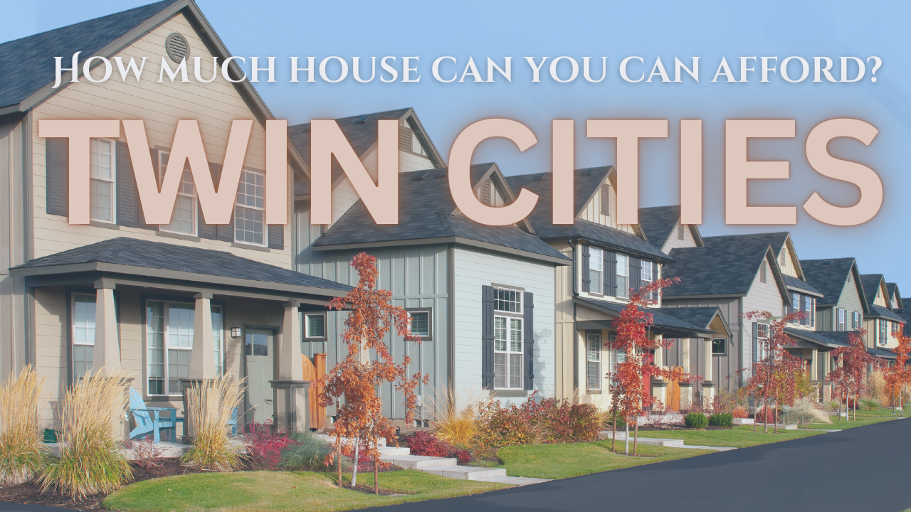 home buyer Minnesota Erica Carlson Realtor