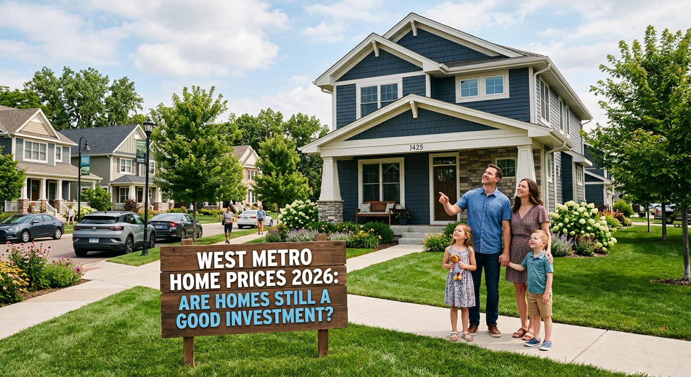 Are Home Prices Still Going Up in the Twin Cities in 2026? Here’s What the Numbers Show header image.