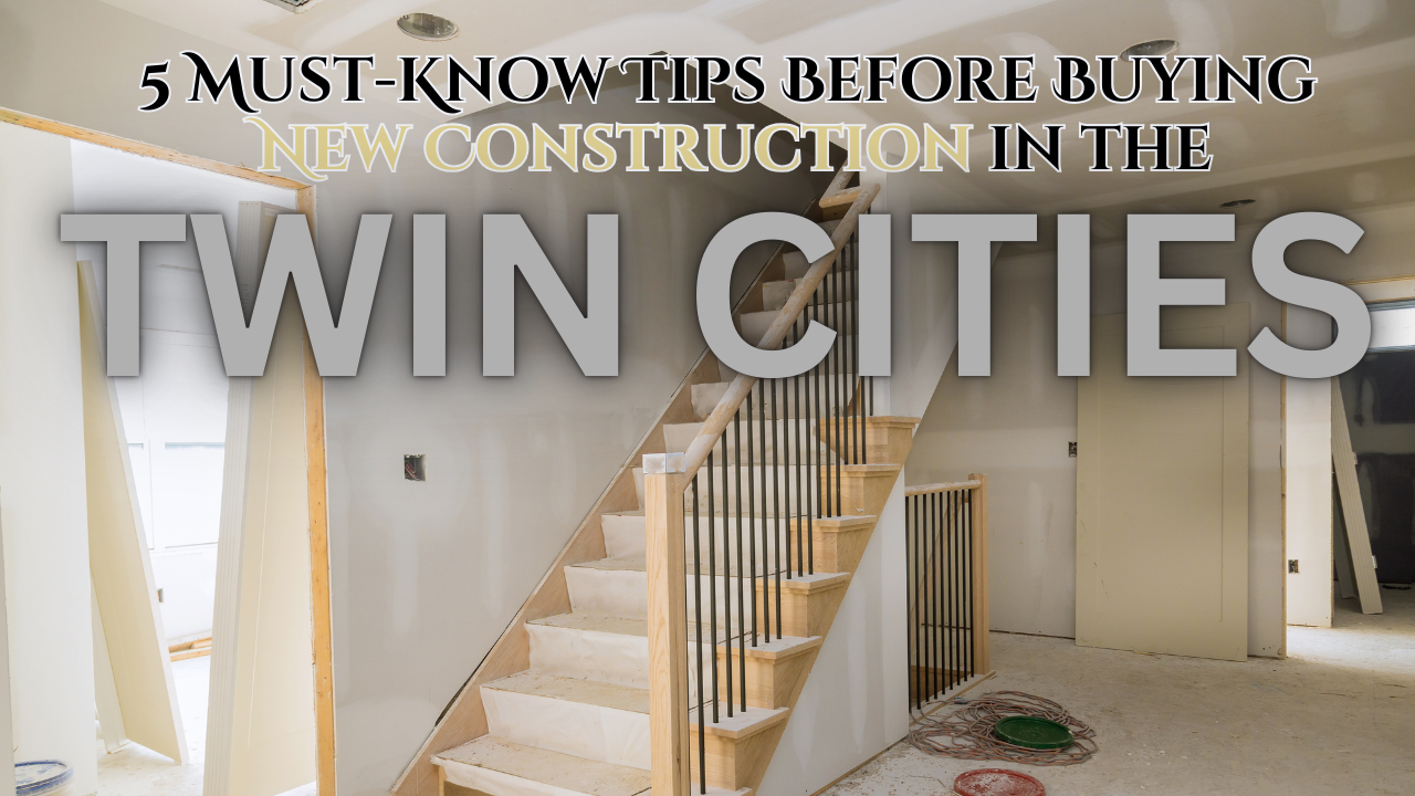 Erica Carlson Realtor New Construction MN