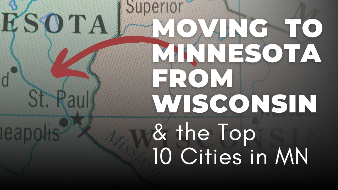 Moving to Minnesota from Wisconsin header image.