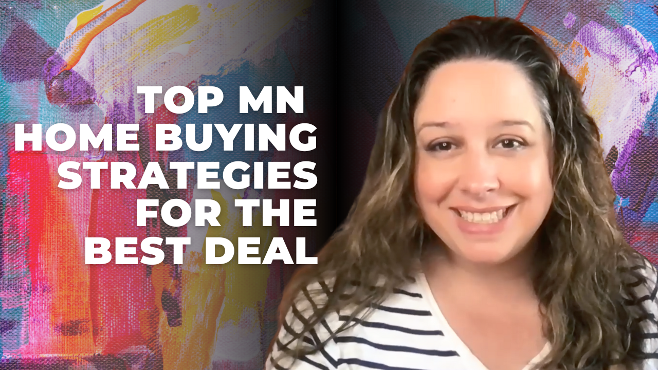 Top Minnesota Home Buying Strategies for the Best Deal header image.