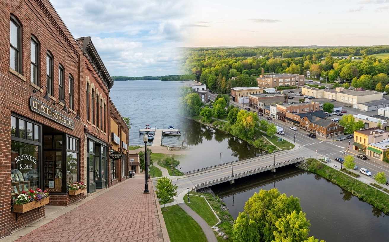 Buffalo vs. Delano, MN: How to Choose Between Them header image.