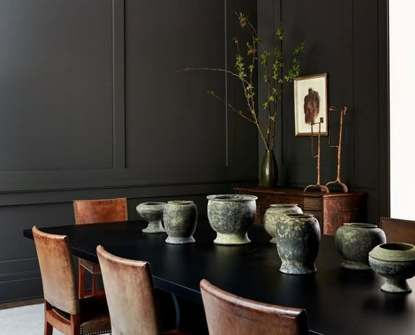 7 Dark Paint Colors That Will Convince You to Swap Your Neutrals header image.