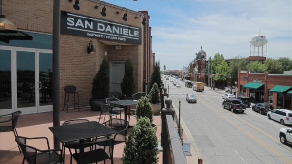 New Restaurant and Mixed-Use Development Coming to Grapevine header image.