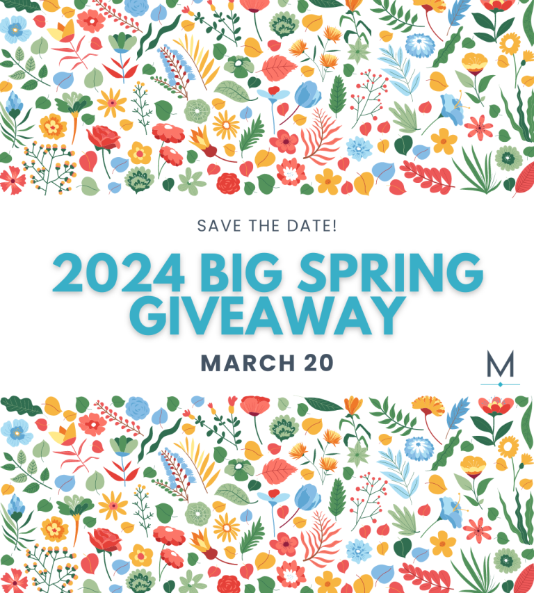 Minteer Real Estate Team’s 3rd Annual Big Spring Giveaway! header image.