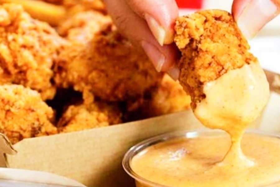 Daddy’s Chicken Shack Now Open in Colleyville header image.