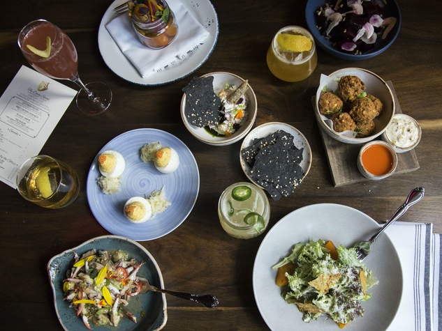 Eating in Fort Worth: 8 Best Newly-Opened Restaurants header image.