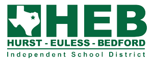Hurst-Euless-Bedford ISD: a Top Performer header image.