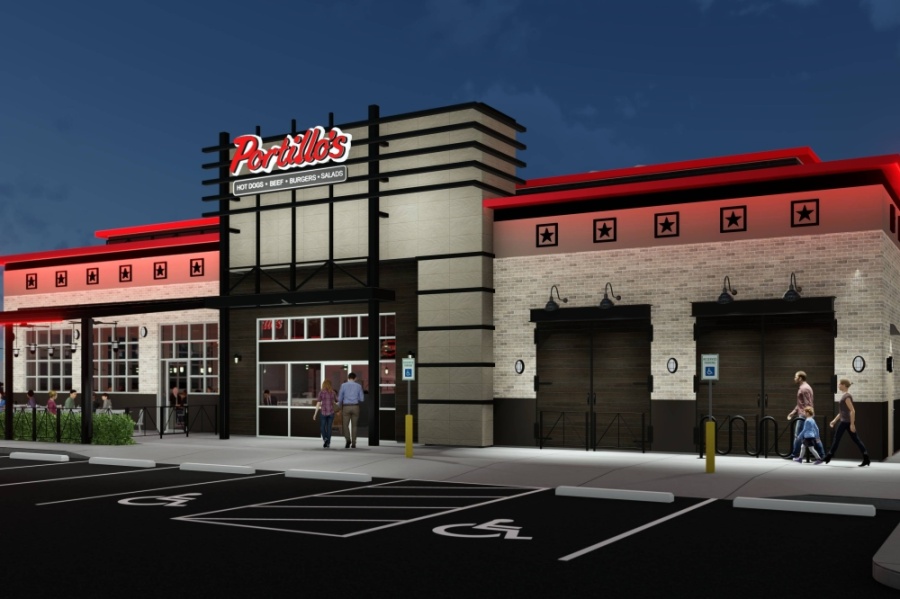 Portillo’s “Restaurant of the Future” Opening In Grapevine header image.