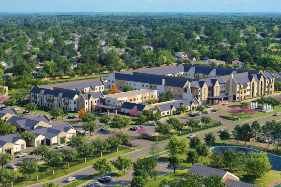 Colleyville Council Approves Senior Living Complex header image.