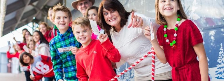 Top 5 Holiday Activities in Southlake header image.