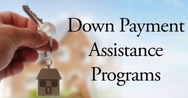 New: Local Down Payment Assistance Program header image.