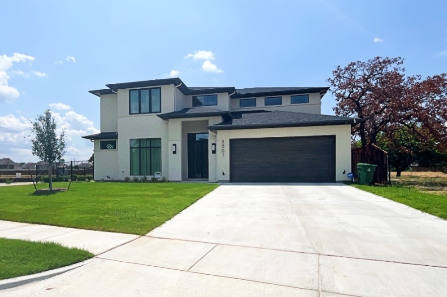 New Grapevine & Southlake Housing Development Underway header image.