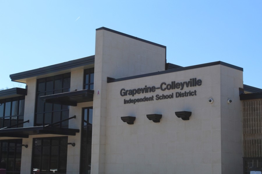 Grapevine-Colleyville ISD Releases 2021-22 Calendar header image.
