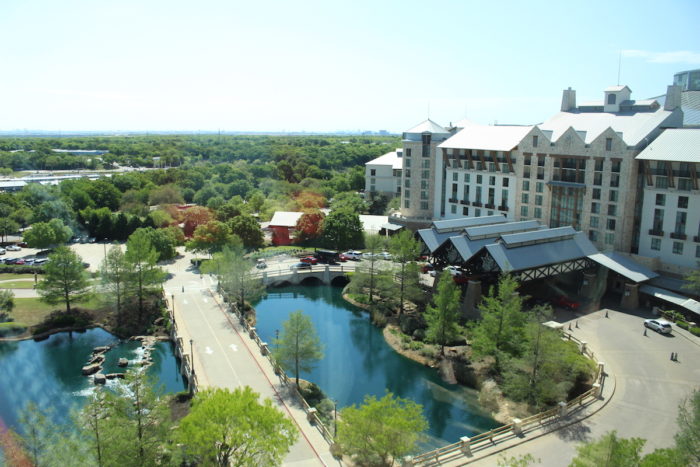 Gaylord Texan Expansion is Now Open header image.