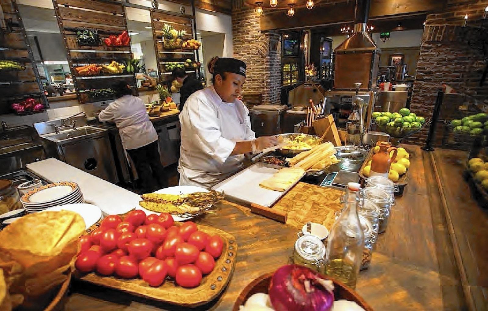 Top 9 Mexican Restaurants in Grapevine, Colleyville and Southlake header image.