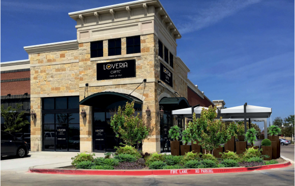 Food Review: Loveria Caffe header image.