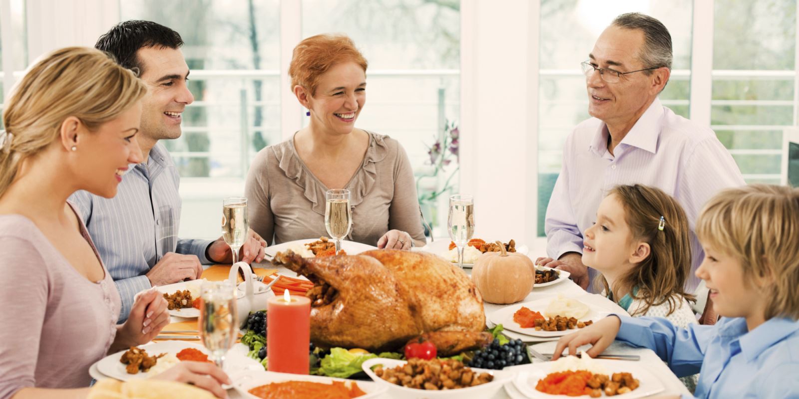How to Make Your Thanksgiving Meal a Success header image.