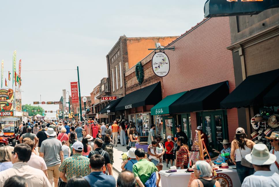 Upcoming Events in Grapevine, Colleyville, And Southlake header image.