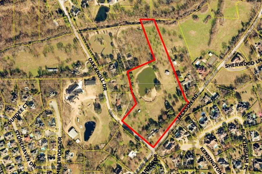 New Single-Family Home Subdivision Coming To Colleyville header image.