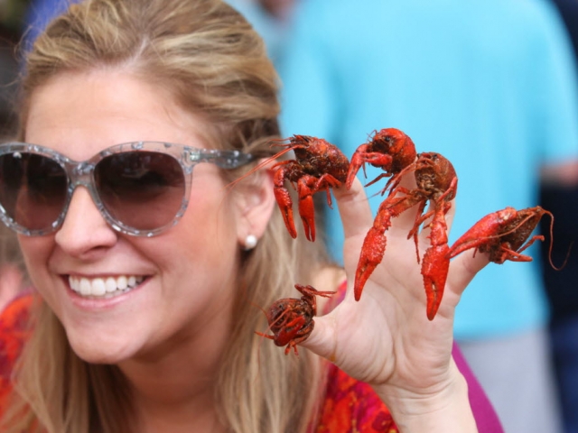 Spring Events in Grapevine & DFW header image.