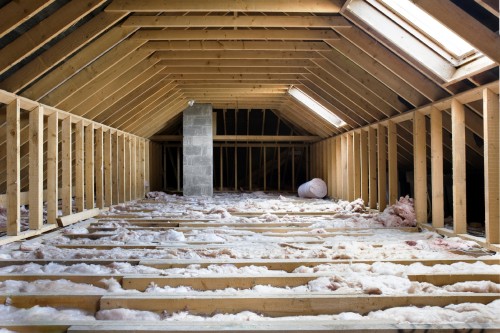 All About Home Insulation & Installation header image.