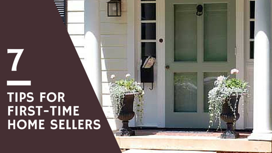 First-Time Home Sellers Will Benefit From These Tips! header image.