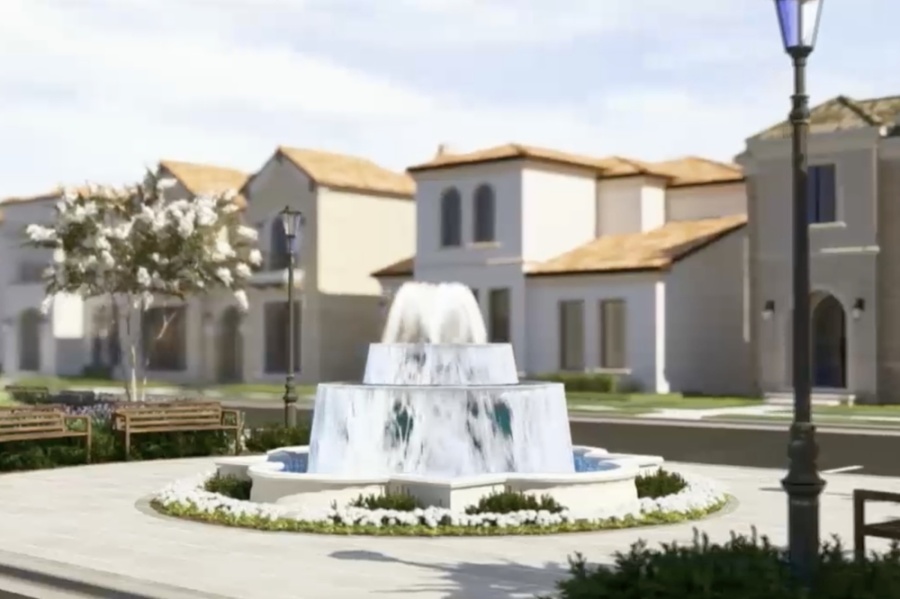 Design Plans Approved For Southlake Mixed Residential Development header image.