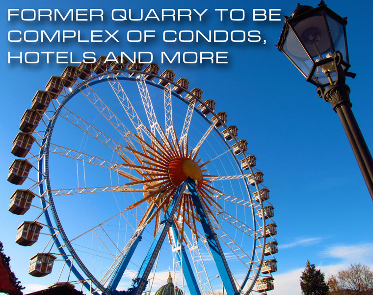 Quarry Falls Opening in Fort Worth