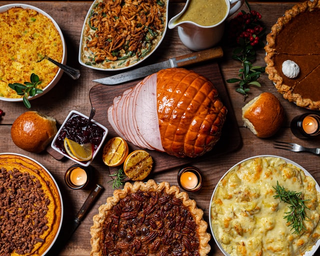 Fun Facts About Thanksgiving header image.