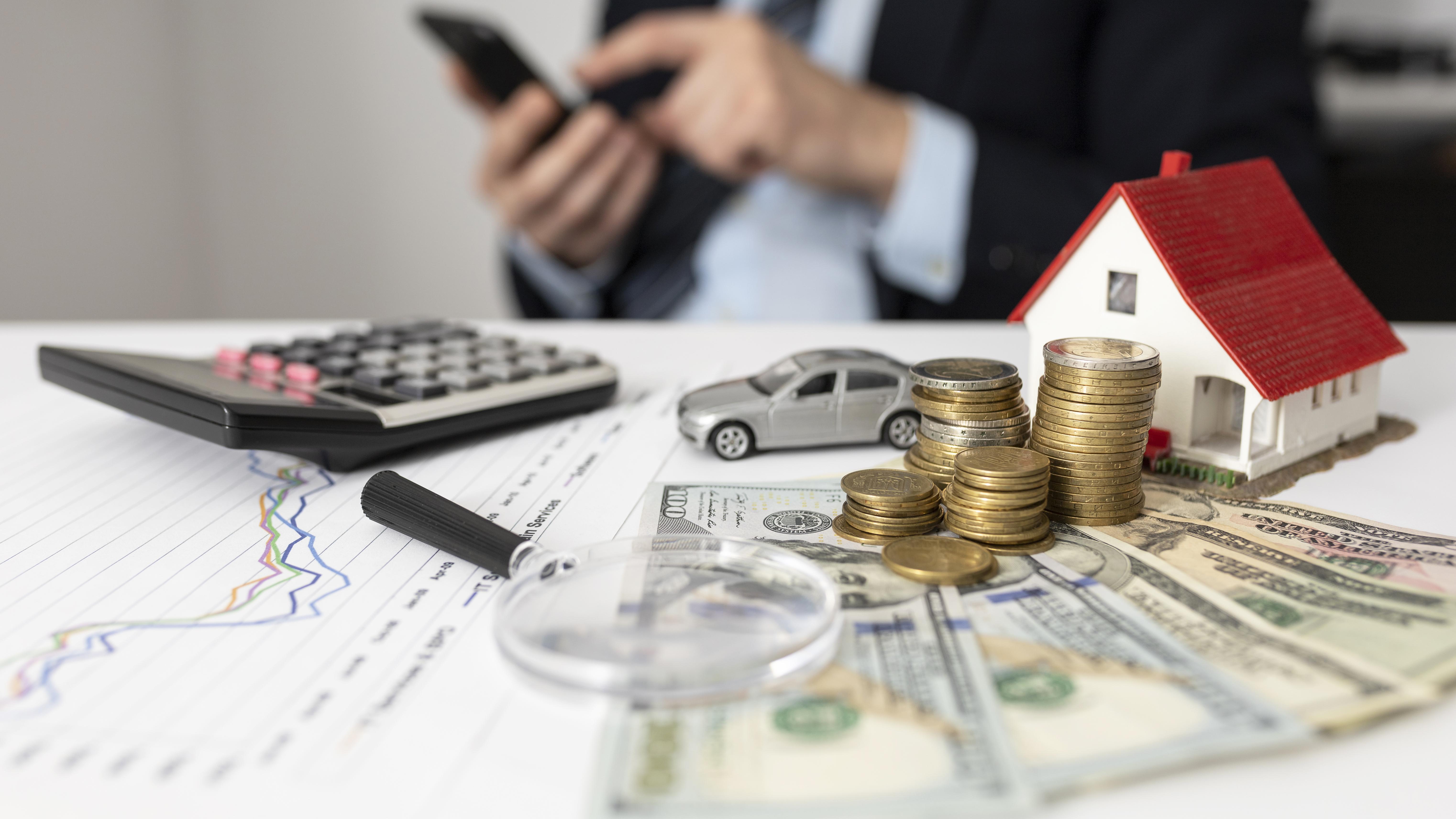 Texas Senate OKs Property Tax Relief Plan for Cities and Counties header image.