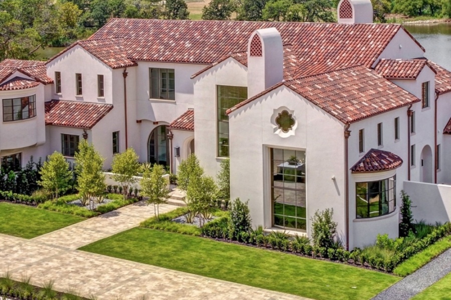 Colleyville City Council Approves New 10-Lot Subdivision on John McCain Road header image.