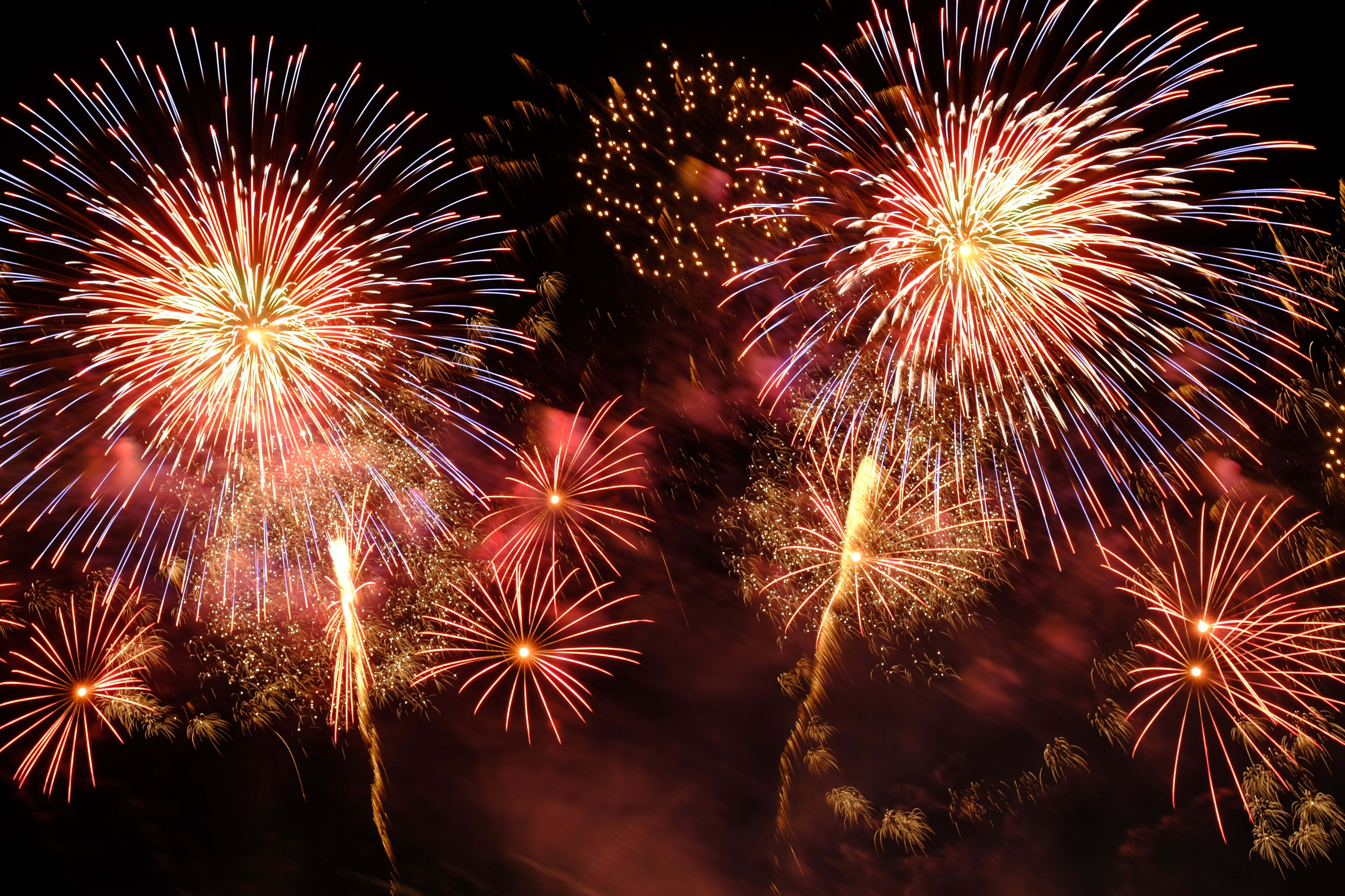 2026 4th of July Events Around Dallas Fort Worth: Fireworks, Festivals & Family Fun header image.