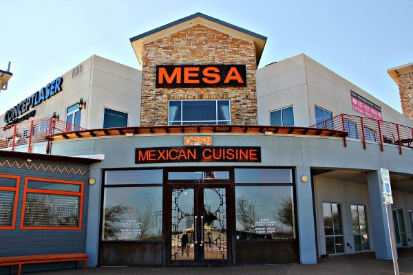 Mesa Grapevine Is Excellent Addition To The Grapevine Food Scene header image.