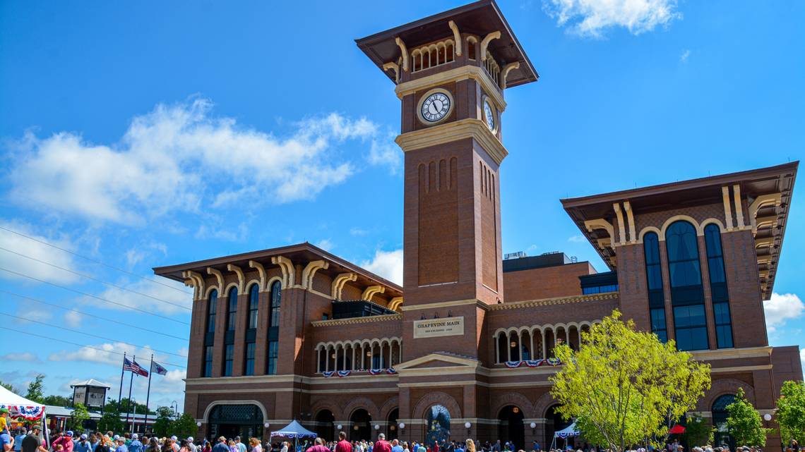 Grapevine Springs Housing Development Approved by City Council header image.