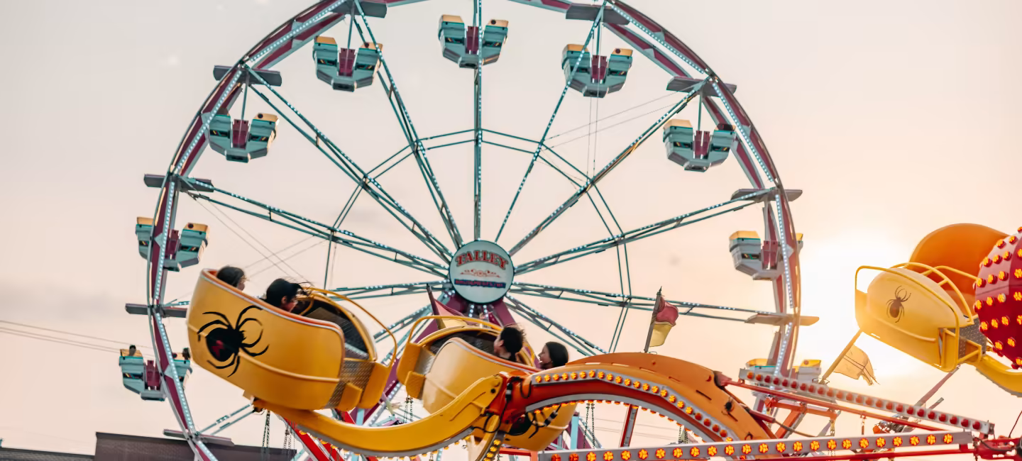 Upcoming Events in Grapevine, Colleyville, And Southlake header image.